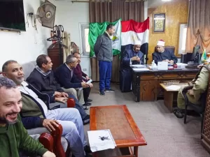 مدير أوقاف الجيزة: واجبنا خدمة بيوت الله وتوفير بيئة مناسبة للمصلين 23 - جريدة المساء