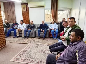 مدير أوقاف الجيزة: واجبنا خدمة بيوت الله وتوفير بيئة مناسبة للمصلين 27 - جريدة المساء