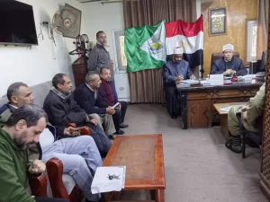 مدير أوقاف الجيزة: واجبنا خدمة بيوت الله وتوفير بيئة مناسبة للمصلين 21 - جريدة المساء