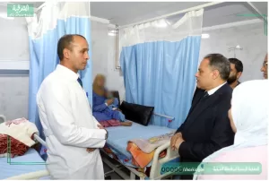 بتكلفة 30 مليون جنيه.. محافظ الشرقية يفتتح صروحًا طبية جديدة بمستشفى السعديين ويؤكد: صحة المواطن أولوية لا تقبل التأجيل 27 - جريدة المساء