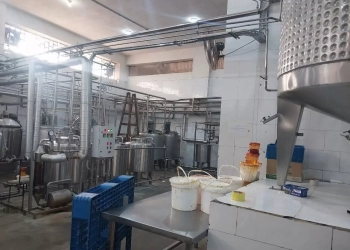 ضبط 12 طن زبدة فاسدة و علامات تجارية وهمية فى مصنع مخالف.. بقويسنا 22 - جريدة المساء