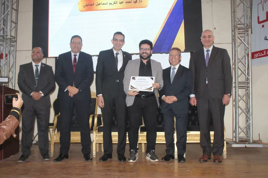 الاحتفال بيوم الطبيب..بالمنوفية 23 - جريدة المساء