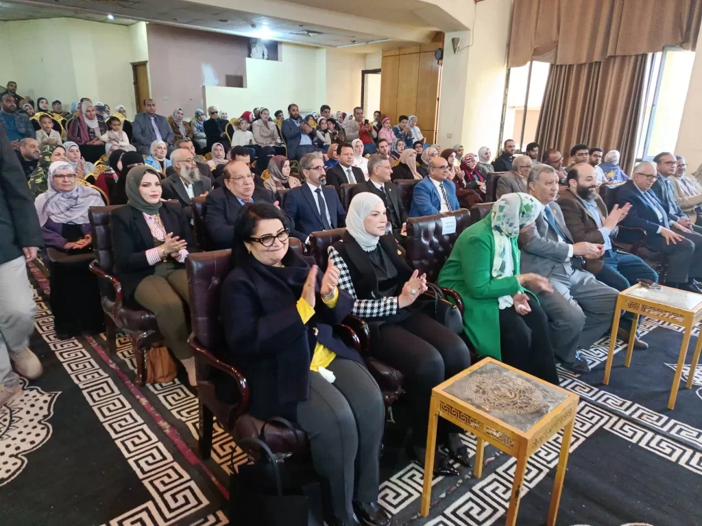 الاحتفال بيوم الطبيب..بالمنوفية 21 - جريدة المساء