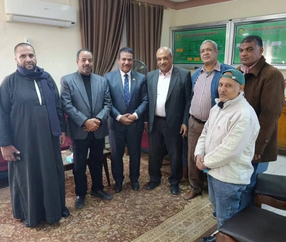 النائب علي عبدالقادر: دعم مصنع سكر قوص أولوية لتعزيز الاقتصاد الوطني 27 - جريدة المساء