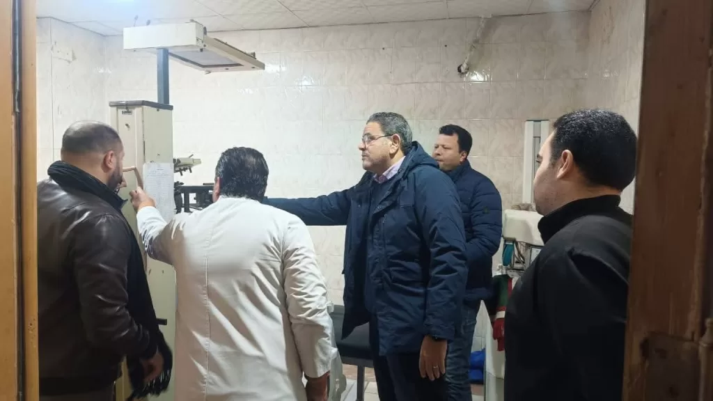 وكيل صحة المنوفية يشيد بتميز الرعاية والحضانات بمستشفى قويسنا 23 - جريدة المساء وكيل صحة المنوفية يشيد بتميز الرعاية والحضانات بمستشفى قويسنا 22 - جريدة المساء