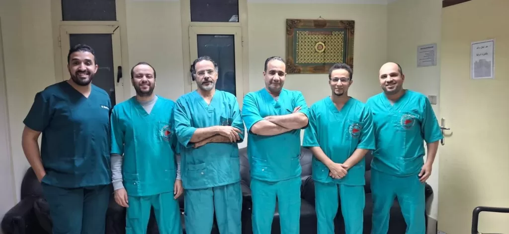 إنقاذ حياة فتاة بزراعة كبد طارئة.. بجامعة المنوفية 29 - جريدة المساء