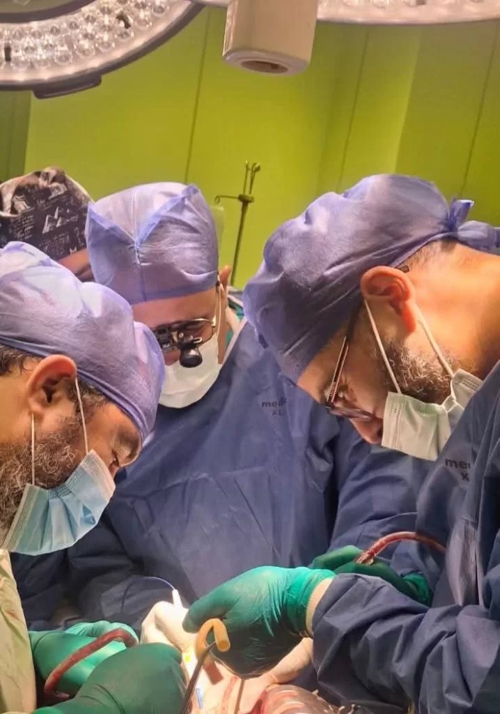 إنقاذ حياة فتاة بزراعة كبد طارئة.. بجامعة المنوفية 21 - جريدة المساء