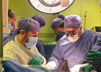 إنقاذ حياة فتاة بزراعة كبد طارئة.. بجامعة المنوفية 59 - جريدة المساء
