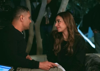 لقطات حصرية من كواليس مسلسل "اتنين غيرنا" المقرر عرضه في رمضان 26 - جريدة المساء لقطات حصرية من كواليس مسلسل "اتنين غيرنا" المقرر عرضه في رمضان 25 - جريدة المساء