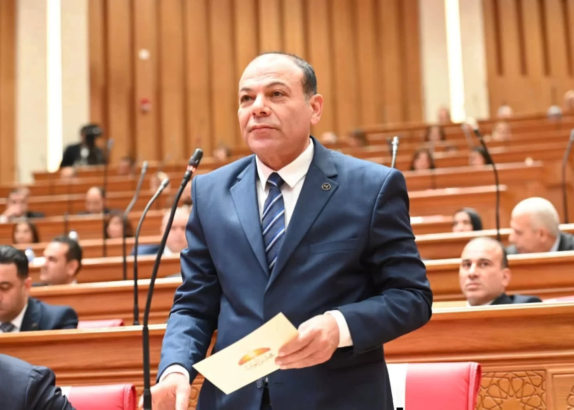 النائب عبد الله لاشين يتقدم بطلب إحاطة حول تدني المعاشات 19 - جريدة المساء