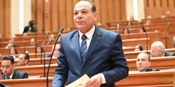 النائب عبد الله لاشين يتقدم بطلب إحاطة حول تدني المعاشات 1 - جريدة المساء