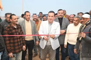 نقلة حضارية جديدة بالعاشر من رمضان… افتتاح سوق منظم ينهي فوضى الباعة الجائلين ويعيد الانضباط للشارع 28 - جريدة المساء نقلة حضارية جديدة بالعاشر من رمضان… افتتاح سوق منظم ينهي فوضى الباعة الجائلين ويعيد الانضباط للشارع 27 - جريدة المساء