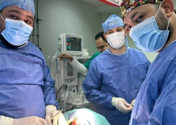 13عملية جراحية مجانية بمستشفى السادات.. ضمن مبادرة "أسبوع فى حب مصر" 25 - جريدة المساء