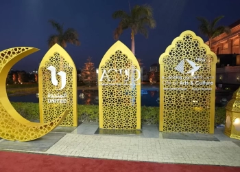 الليلة.. ON و dmc يعرضان حفل "Ramadan Premiere" لإعلان خريطة رمضان ٢٠٢٦ 26 - جريدة المساء الليلة.. ON و dmc يعرضان حفل "Ramadan Premiere" لإعلان خريطة رمضان ٢٠٢٦ 25 - جريدة المساء