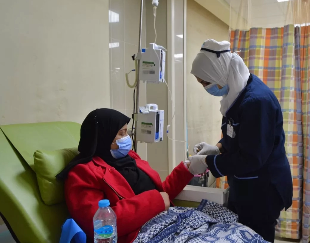 هيئة الرعاية الصحية : تأمين طبي لاحتفالات عيد الميلاد المجيد بمحافظات تطبيق منظومة التأمين الصحي الشامل 17 - جريدة المساء