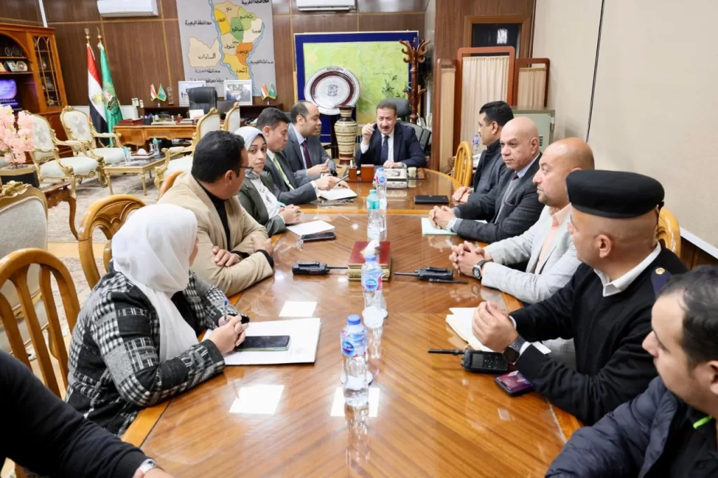 الخميس القادم غلق كوبري مبارك بـ "شبين الكوم" للصيانة و رفع الكفاءة 21 - جريدة المساء