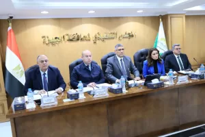 مع انطلاق الموجة الـ28.. محافظ الجيزة يعلن الإنجاز في ملف تقنين أراضي الدولة بنسبة 80% خلال 2025 20 - جريدة المساء مع انطلاق الموجة الـ28.. محافظ الجيزة يعلن الإنجاز في ملف تقنين أراضي الدولة بنسبة 80% خلال 2025 19 - جريدة المساء