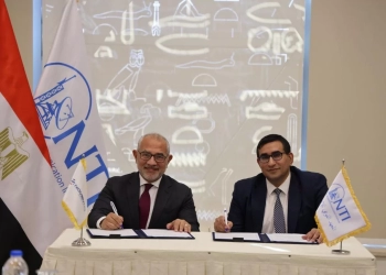 توقيع اتفاقية تعاون مشترك بين المعهد القومي للاتصالات ونوفتيك لدعم برنامج "شباب مصر الرقمية الجاهز للتوظيف" 21 - جريدة المساء
