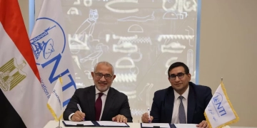 توقيع اتفاقية تعاون مشترك بين المعهد القومي للاتصالات ونوفتيك لدعم برنامج "شباب مصر الرقمية الجاهز للتوظيف" 1 - جريدة المساء