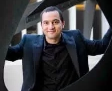 بيانو شمس مع هاتور السيمفونى بقيادة فر ج بالمس ح الكبير 1 - جريدة المساء