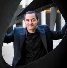 بيانو شمس مع هاتور السيمفونى بقيادة فرج على المسرح الكبير 30 - جريدة المساء بيانو شمس مع هاتور السيمفونى بقيادة فرج على المسرح الكبير 29 - جريدة المساء