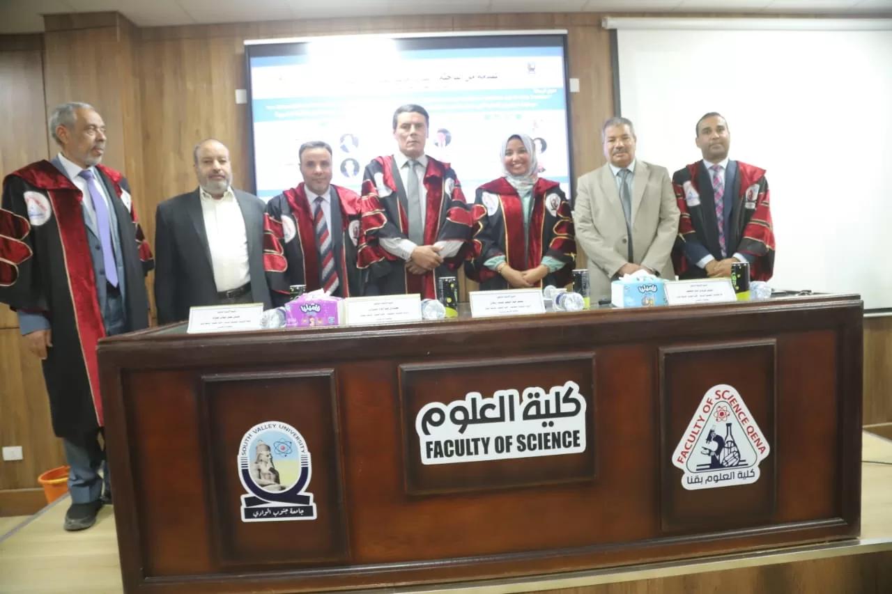 باحثة بجامعة قنا تكشف مركبات دوائية جديدة لعلاج السكري 25 - جريدة المساء