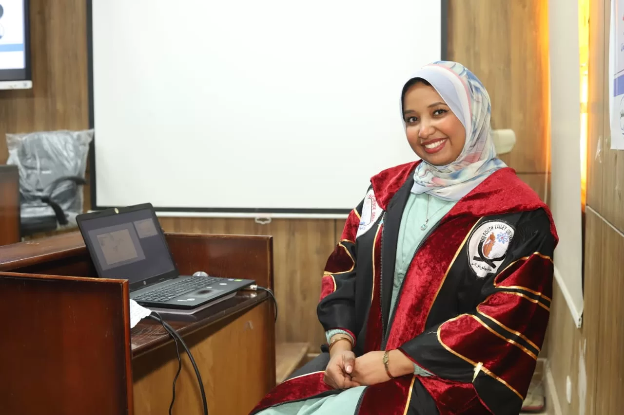 باحثة بجامعة قنا تكشف مركبات دوائية جديدة لعلاج السكري 21 - جريدة المساء