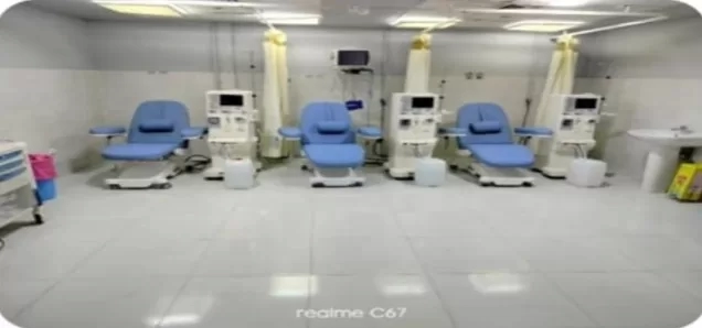 الصحة: تقديم أكثر من 205 آلاف خدمة طبية بالمنشآت الصحية بمحافظة جنوب سيناء خلال عام 2025 19 - جريدة المساء