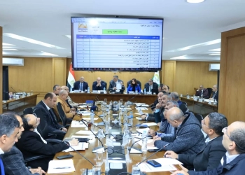 مع انطلاق الموجة الـ28.. محافظ الجيزة يعلن الإنجاز في ملف تقنين أراضي الدولة بنسبة 80% خلال 2025 26 - جريدة المساء مع انطلاق الموجة الـ28.. محافظ الجيزة يعلن الإنجاز في ملف تقنين أراضي الدولة بنسبة 80% خلال 2025 25 - جريدة المساء