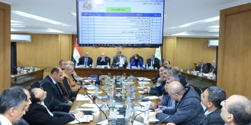 مع انطلاق الموجة الـ28.. محافظ الجيزة يعلن الإنجاز في ملف تقنين أراضي الدولة بنسبة 80% خلال 2025 2 - جريدة المساء مع انطلاق الموجة الـ28.. محافظ الجيزة يعلن الإنجاز في ملف تقنين أراضي الدولة بنسبة 80% خلال 2025 1 - جريدة المساء