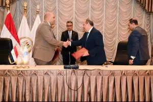 بحضور وزير التموين..توقيع بروتوكول تعاون بين مؤسسة تطبيق