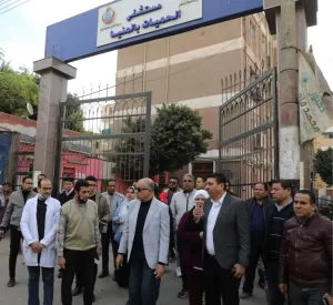 تدخل فوري من المحافظ لإنهاء مشهد غير حضاري بمحيط حميات المنيا 27 - جريدة المساء