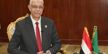 قيادات أكاديمية و إدارية جديدة.. بجامعة المنوفية 1 - جريدة المساء