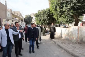 تدخل فوري من المحافظ لإنهاء مشهد غير حضاري بمحيط حميات المنيا 21 - جريدة المساء