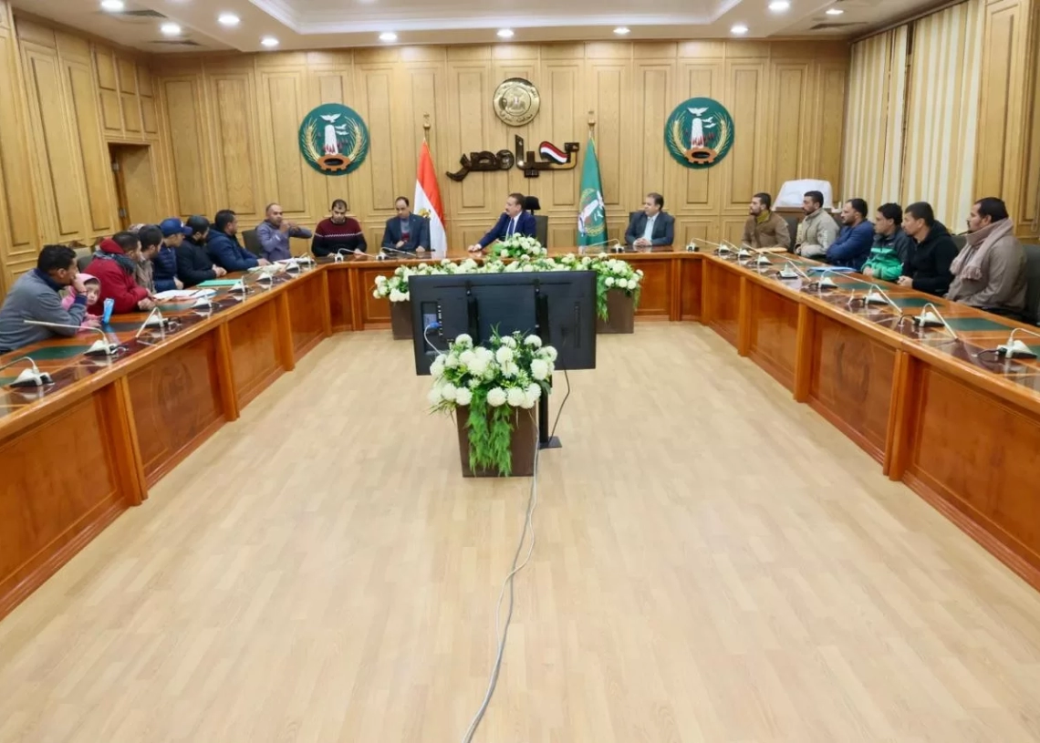 مساعدات مالية و عينية و فرص عمل لعدد من ذوى الهمم.. بالمنوفية 19 - جريدة المساء