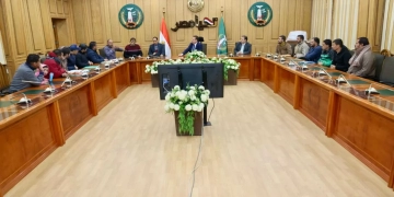 مساعدات مالية و عينية و فرص عمل لعدد من ذوى الهمم.. بالمنوفية 1 - جريدة المساء