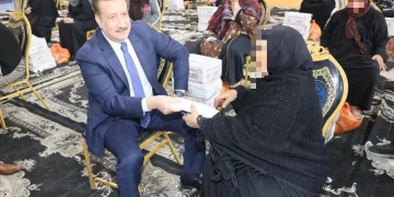 "مليون جنيه" مساعدات مالية و عينية لــ 200 أسرة أولى بالرعاية .. بالمنوفية 1 - جريدة المساء