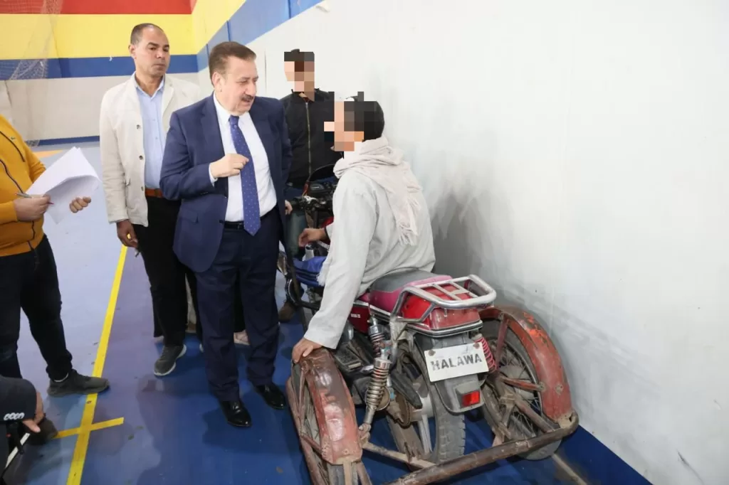 "مليون جنيه" مساعدات مالية و عينية لــ 200 أسرة أولى بالرعاية .. بالمنوفية 25 - جريدة المساء