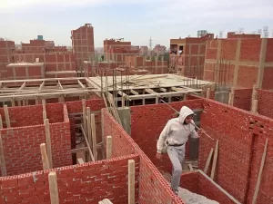 بالصور.. إزالة 11 حالة تعد بالبناء المخالف ب4 مناطق بمدينة أوسيم 47 - جريدة المساء