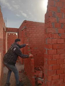 بالصور.. إزالة 11 حالة تعد بالبناء المخالف ب4 مناطق بمدينة أوسيم 73 - جريدة المساء