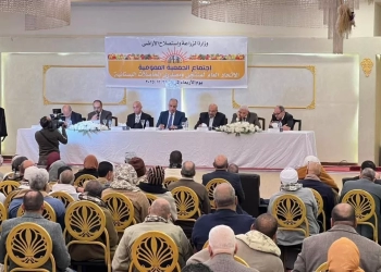 في اجتماع جمعيته العمومية.."منتجي ومصدري الحاصلات البستانية" يعلن عن خطة طموحة لدعم صغار المزارعين 26 - جريدة المساء