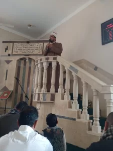 محافظ المنيا يفتتح 4 مساجد بعد تجديدها 19 - جريدة المساء