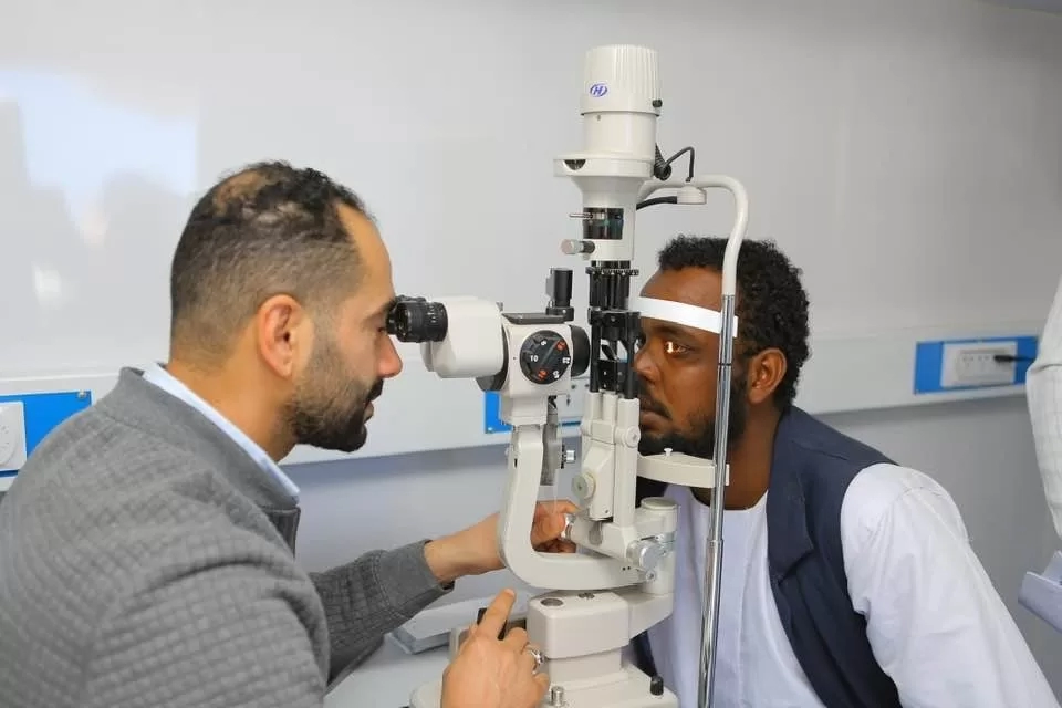 "صناع الخير" تنظم قافلة طبية شاملة بشلاتين لدعم الأولى بالرعاية 18 - جريدة المساء "صناع الخير" تنظم قافلة طبية شاملة بشلاتين لدعم الأولى بالرعاية 17 - جريدة المساء