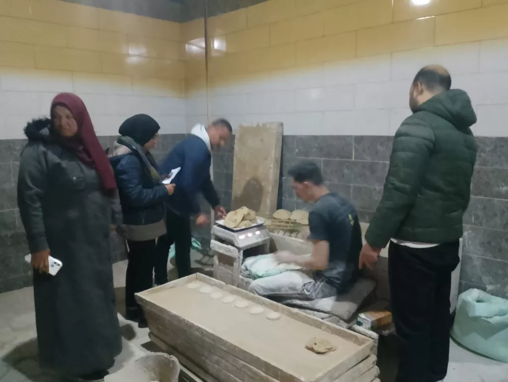 ضبط 100 طن ملح مجهول المصدر وتحرير 222 محضرا لمخابز وأسواق بالمنوفية 21 - جريدة المساء ضبط 100 طن ملح مجهول المصدر وتحرير 222 محضرا لمخابز وأسواق بالمنوفية 20 - جريدة المساء