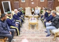 "أبو ليمون"يلتقى عمال النظافة بشبين الكوم و يوجه بصرف مساعدات عينية لهم.. دعماً لجهودهم في الحفاظ على المظهر الحضاري 21 - جريدة المساء