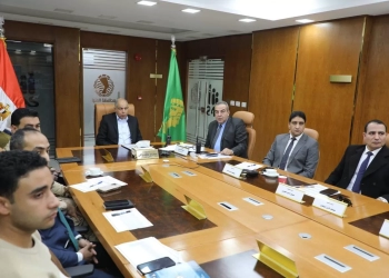 من قلب مركز السيطرة.. محافظ المنيا يتابع لحظة بلحظة جولة الإعادة لانتخابات النواب 2025 30 - جريدة المساء من قلب مركز السيطرة.. محافظ المنيا يتابع لحظة بلحظة جولة الإعادة لانتخابات النواب 2025 29 - جريدة المساء