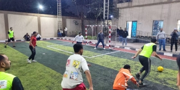 الصحة : حملة «عيد من غيرها» لدعم المتعافين من الإدمان وترسيخ مفاهيم التعافي المستدام واغلاق 18مركزا مخالفا لشروط علاج الإدمان 1 - جريدة المساء