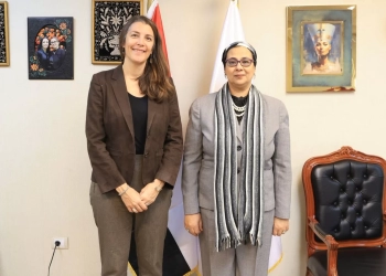 أمل عمار تبحث سبل التعاون مع مديرة مكتب التعاون بالوكالة الفرنسية للتنمية فى مصر 30 - جريدة المساء أمل عمار تبحث سبل التعاون مع مديرة مكتب التعاون بالوكالة الفرنسية للتنمية فى مصر 29 - جريدة المساء