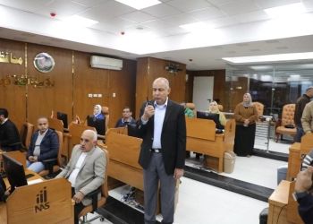 من قلب مركز السيطرة.. محافظ المنيا يراقب سير انتخابات النواب ويؤكد: التصويت منتظم بلا معوقات 24 - جريدة المساء من قلب مركز السيطرة.. محافظ المنيا يراقب سير انتخابات النواب ويؤكد: التصويت منتظم بلا معوقات 23 - جريدة المساء