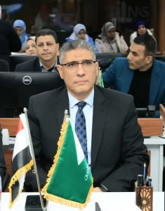 محافظ الجيزة يتابع غلق لجان الإعادة في اليوم الأول لانتخابات النواب 22 - جريدة المساء